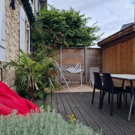 Holiday home Artist House With Piano And Charming Garden