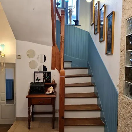 Artist House With Piano And Charming Garden Holiday home *